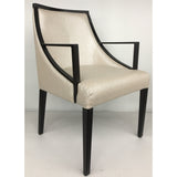 Sante Woodluminum Arm Chair