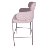 Serenity Upholstered Bar Stool 22PR010UP | Kala [ Ava]