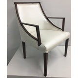 Sante Woodluminum Arm Chair