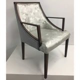 Sante Woodluminum Arm Chair