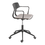 Flor Spider Legged Arm Chair