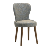 Victa Full Back Chair