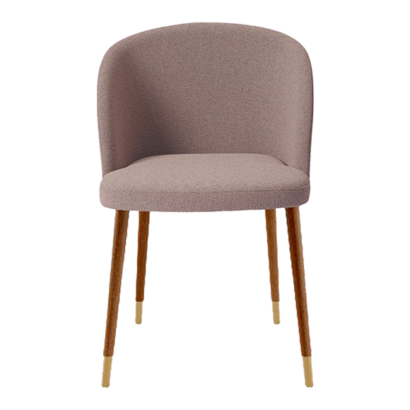 Rai Upholstered Back Chair