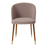 Rai Upholstered Back Chair