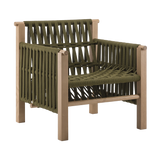 Mitsa Large Rope Arm Chair