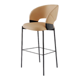 Seychelle | Conch Luxury Bar Stool [Soft]