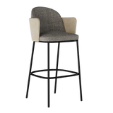 Central Arm Bar Stool