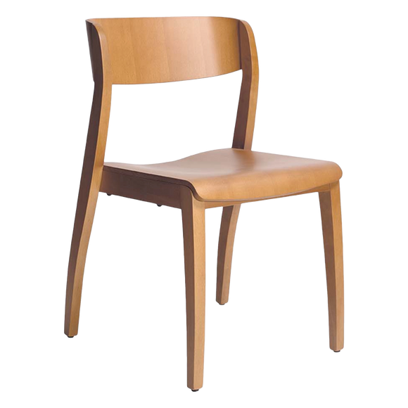 Levis Wood Stack Chair