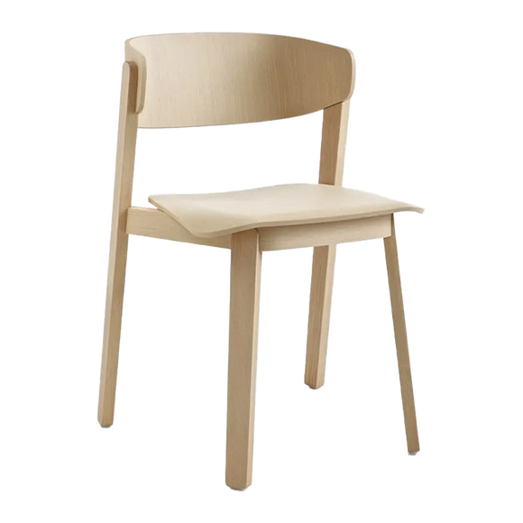 Zavi Wood Chair
