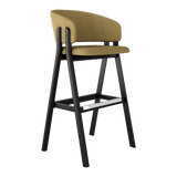 Curve Bar Stool