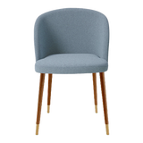 Rai Upholstered Back Chair