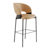 Seychelle | Conch Luxury Bar Stool [Soft]