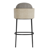 Central Arm Bar Stool