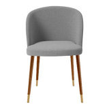 Rai Upholstered Back Chair