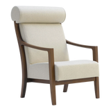 Estrella Headroll Lounge Chair