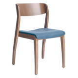 Levis Wood Stack Chair