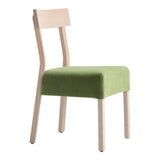 The Florencia Flair Chair with Thick Padded Seat
