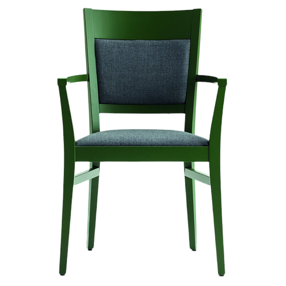 Essence  Open Back Arm Chair