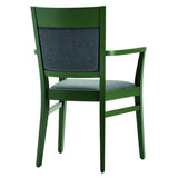Essence  Open Back Arm Chair