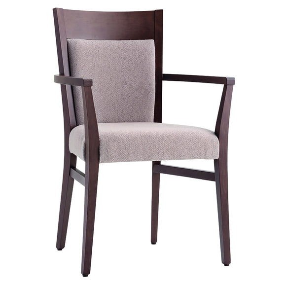 Essence Full Back Arm Chair
