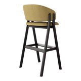 Curve Bar Stool