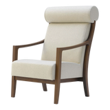 Estrella Headroll Lounge Chair