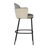 Central Arm Bar Stool