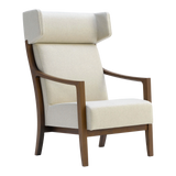 Estrella Full Headrest Lounge Chair