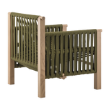 Mitsa Large Rope Arm Chair