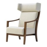 Estrella Full Headrest Lounge Chair