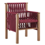 Mitsa Rope Arm Chair