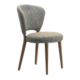 Victa Open Back Chair