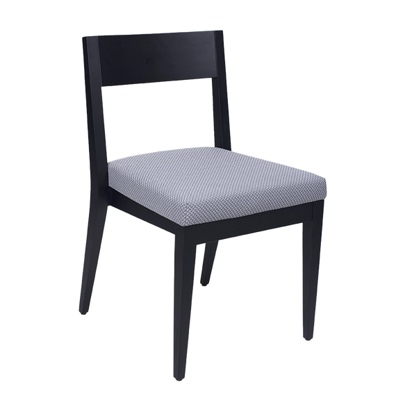 Bonnie Open Back Chair