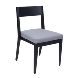 Bonnie Open Back Chair