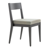 Bonnie Open Back Chair