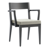 Bonnie Open Back Arm Chair