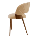 Seychelle | Conch Luxury Wood Chair [Soft]