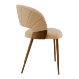 Seychelle | Conch Luxury Wood Chair [Soft]
