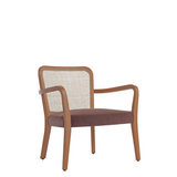 Vude Lounge Chair 21PR028LG 