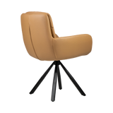 Frank Upholstered Arm Chair