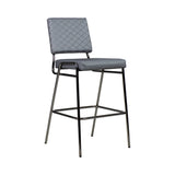 Doyle Metal Bar stool | Queens