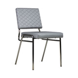 Doyle Metal Chair | Queens