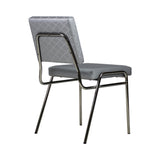 Doyle Metal Chair | Queens