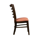Gregorie | Ladderback Plus Wood Chair