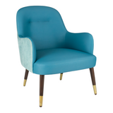 Bertie 20PR631 | Sun Lounge Chair