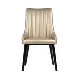 Danem | River Quinn Blake Upholstered High Back Chair [Luver]