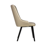 Danem | River Quinn Blake Upholstered High Back Chair [Luver]
