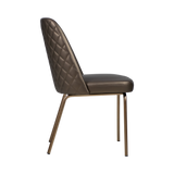 Bertie 20PR631 | Sun Side Chair - Metal Legs