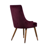 Danem | River Quinn Blake Upholstered High Back Chair [Luver]