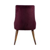 Danem | River Quinn Blake Upholstered High Back Chair [Luver]